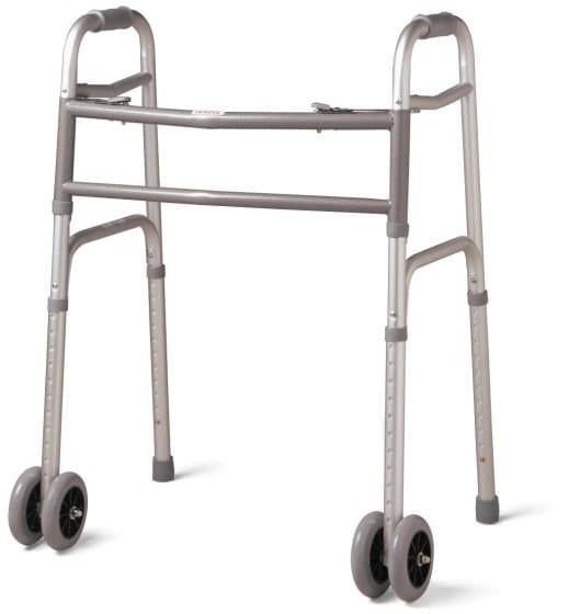 Bariatric Folding Walker